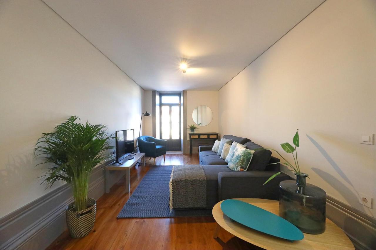 Flh Porto Lovely Flat With Balcony Extérieur photo