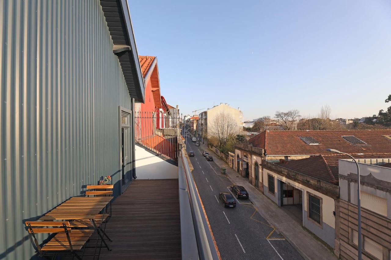 Flh Porto Lovely Flat With Balcony Extérieur photo