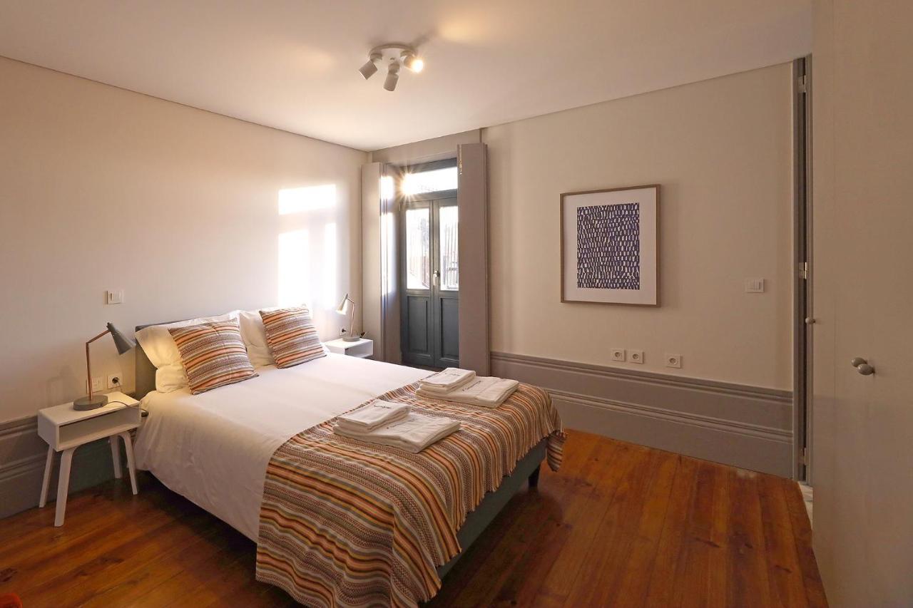 Flh Porto Lovely Flat With Balcony Extérieur photo