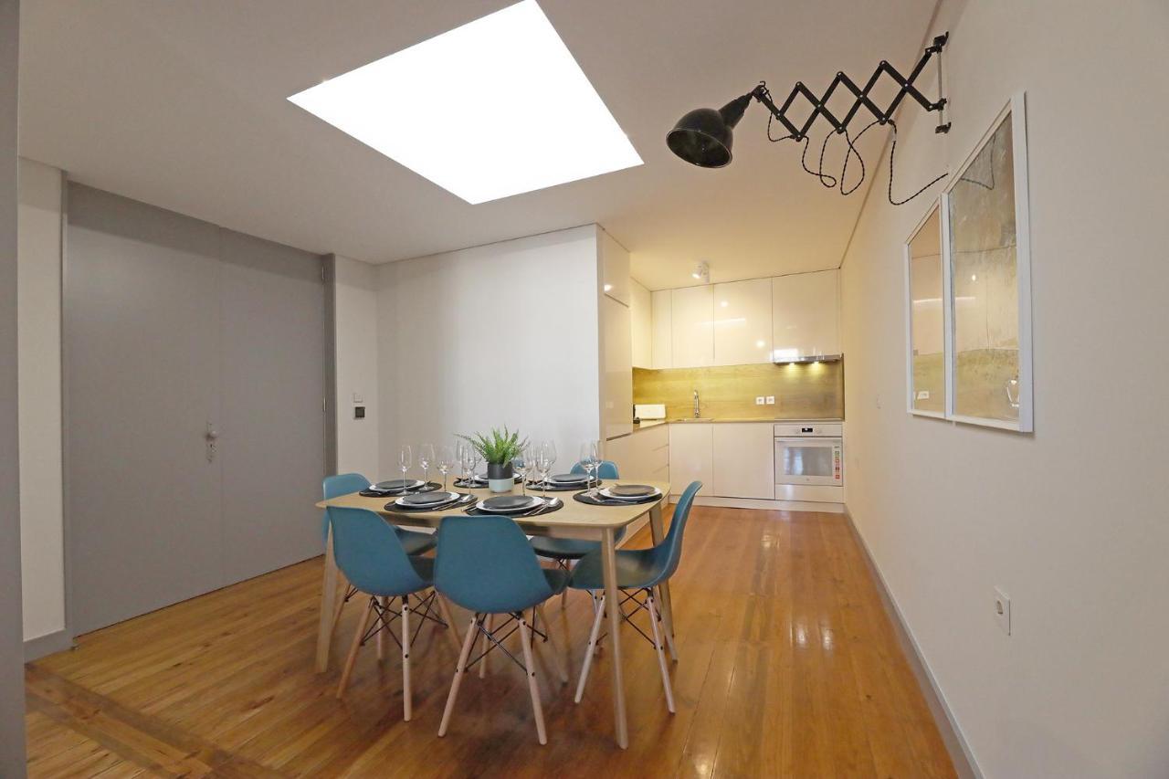 Flh Porto Lovely Flat With Balcony Extérieur photo