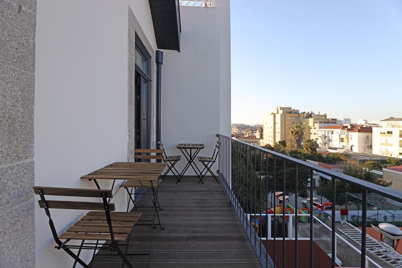 Flh Porto Lovely Flat With Balcony Extérieur photo