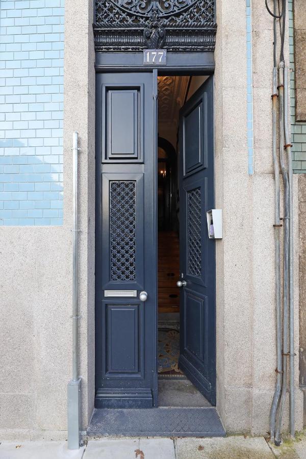 Flh Porto Lovely Flat With Balcony Extérieur photo
