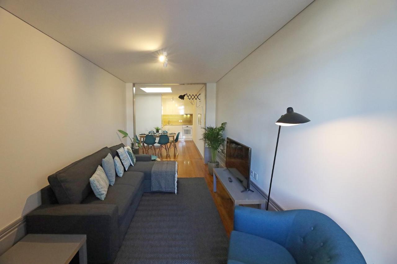 Flh Porto Lovely Flat With Balcony Extérieur photo