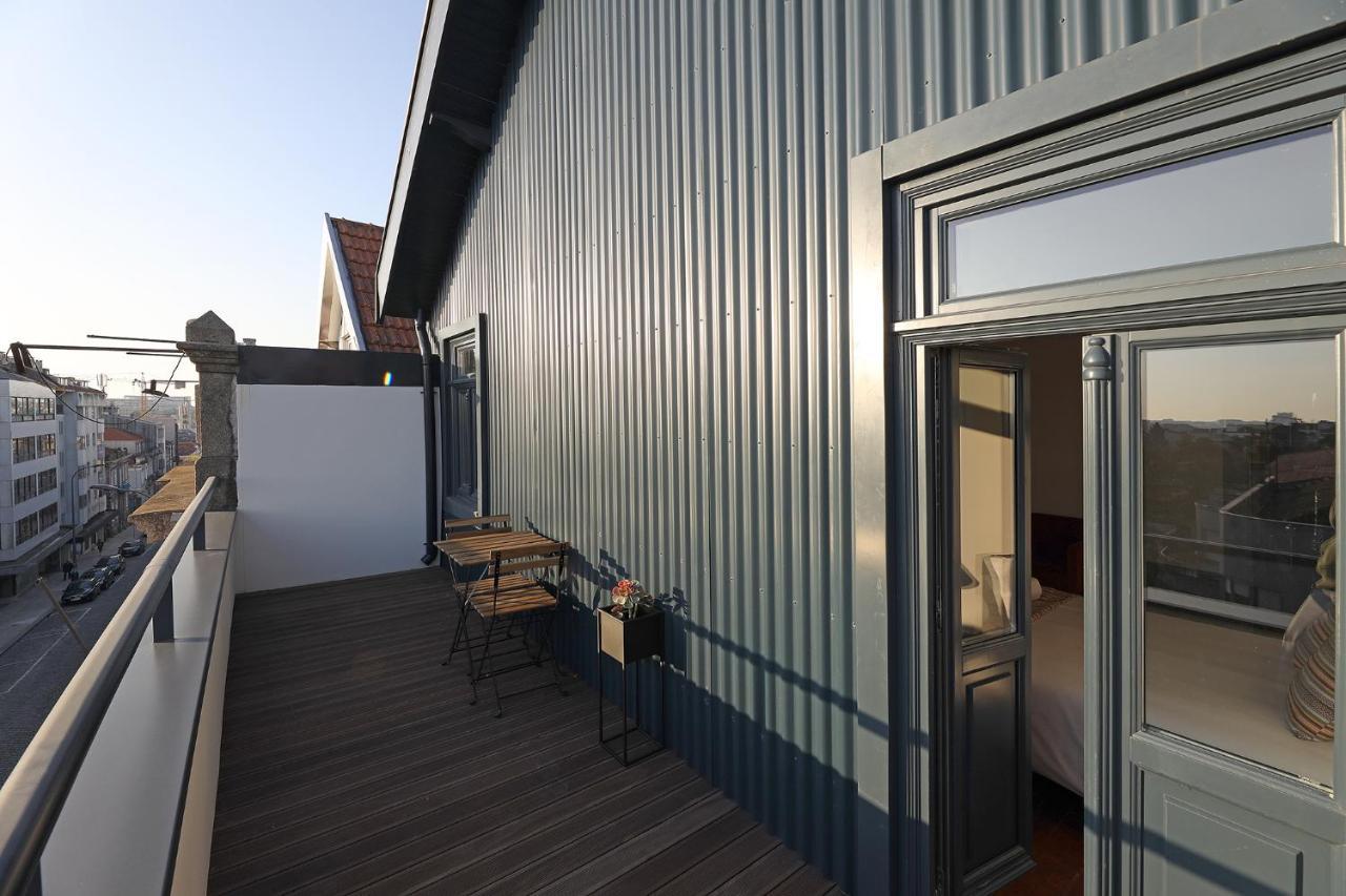 Flh Porto Lovely Flat With Balcony Extérieur photo