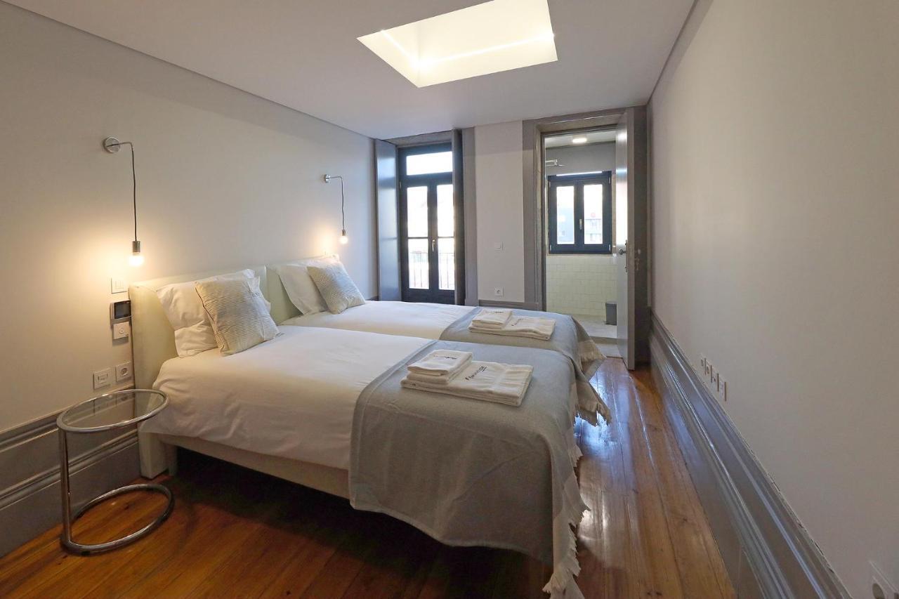 Flh Porto Lovely Flat With Balcony Extérieur photo