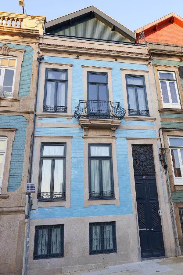 Flh Porto Lovely Flat With Balcony Extérieur photo