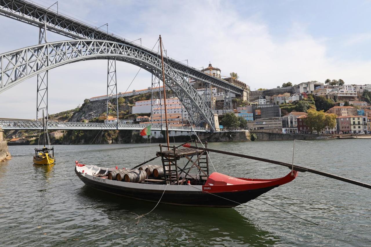 Flh Porto Lovely Flat With Balcony Extérieur photo