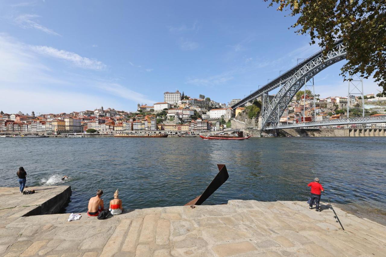 Flh Porto Lovely Flat With Balcony Extérieur photo