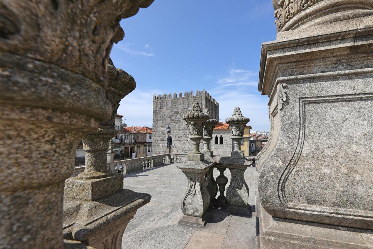 Flh Porto Lovely Flat With Balcony Extérieur photo