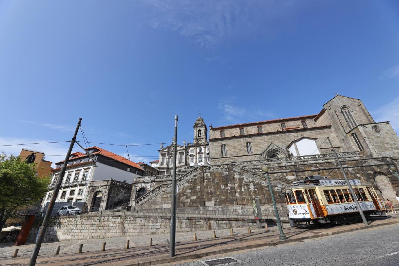 Flh Porto Lovely Flat With Balcony Extérieur photo