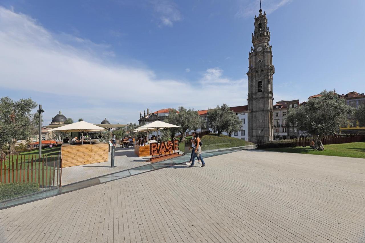 Flh Porto Lovely Flat With Balcony Extérieur photo